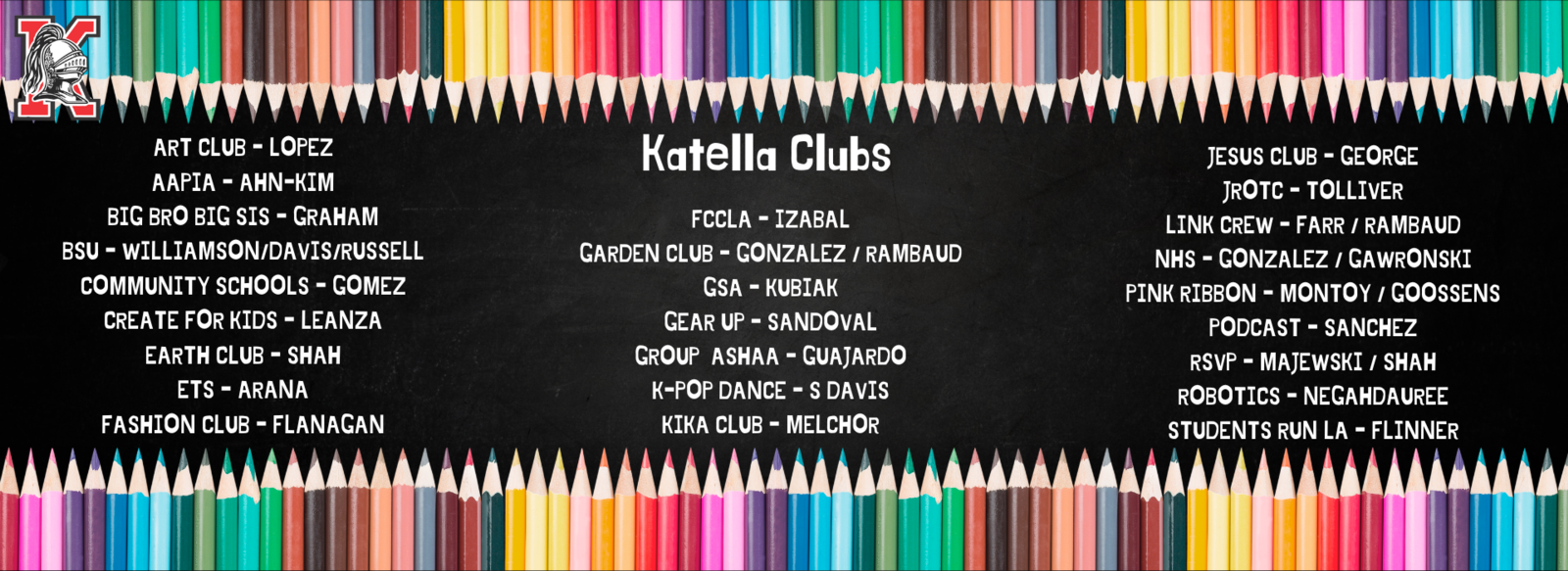 Clubs